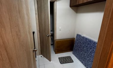 Move-In Ready 2 Bedroom Condo with 2 Parking Slots in The Travertine at Portico, Pasig