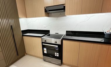 Move-In Ready 2 Bedroom Condo with 2 Parking Slots in The Travertine at Portico, Pasig