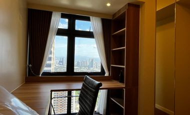 Move-In Ready 2 Bedroom Condo with 2 Parking Slots in The Travertine at Portico, Pasig