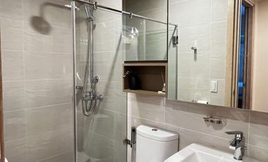 Move-In Ready 2 Bedroom Condo with 2 Parking Slots in The Travertine at Portico, Pasig