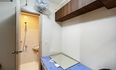 Move-In Ready 2 Bedroom Condo with 2 Parking Slots in The Travertine at Portico, Pasig