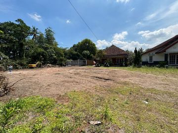 Dijual Tanah SHMP Strategis 800 Meter Jl. Jogja-Magelang Daerah Industri