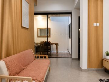 Rumah SHM Strategis Dekat Bintaro Xchange, Stasiun Jurangmangu & Tol Pondok Aren BTC 17726 GB