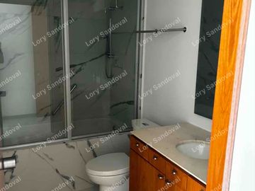 HERMOSO DEPARTAMENTO CON AMENIDADES DE LUJO EN RENTA EN BOSQUE REAL