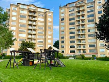 HERMOSO DEPARTAMENTO CON AMENIDADES DE LUJO EN RENTA EN BOSQUE REAL