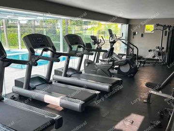 HERMOSO DEPARTAMENTO CON AMENIDADES DE LUJO EN RENTA EN BOSQUE REAL
