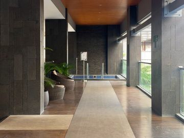 Y. DISEWAKAN APARTEMEN 3BR FURNISH HEGARMANAH RESIDENCE BANDUNG TIPE SAPPHIRE