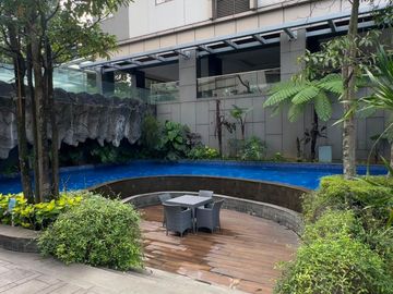 Y. DISEWAKAN APARTEMEN 3BR FURNISH HEGARMANAH RESIDENCE BANDUNG TIPE SAPPHIRE