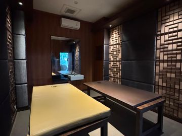 Y. DISEWAKAN APARTEMEN 3BR FURNISH HEGARMANAH RESIDENCE BANDUNG TIPE SAPPHIRE