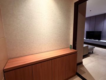 Y. DISEWAKAN APARTEMEN 3BR FURNISH HEGARMANAH RESIDENCE BANDUNG TIPE SAPPHIRE