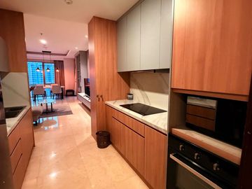 Y. DISEWAKAN APARTEMEN 3BR FURNISH HEGARMANAH RESIDENCE BANDUNG TIPE SAPPHIRE