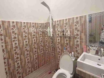 DIJUAL RUMAH DI PUSPITA LOKA - BSD CITY, TANGSEL (TN)