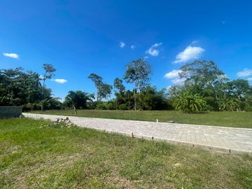 Dijual Tanah Kavling - 300 meter dari Pantai Kelecung, Tabanan.