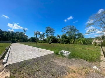 Dijual Tanah Kavling - 300 meter dari Pantai Kelecung, Tabanan.