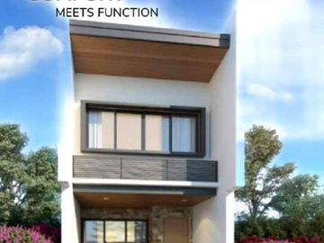 House and Lot For Sale in Binan Laguna (Privado Homes)-MC