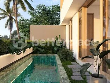 Exclusive Freehold Modern Villa in Prime Sanur 4 Bedrooms with Spacious Luxury Living