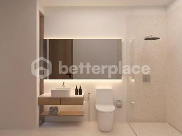 Exclusive Freehold Modern Villa in Prime Sanur 4 Bedrooms with Spacious Luxury Living