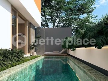 Exclusive Freehold Modern Villa in Prime Sanur 4 Bedrooms with Spacious Luxury Living