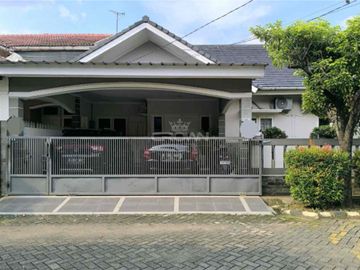 Rumah Di Kemang Pratama Bekasi. SHM, 1 lantai, LT 216