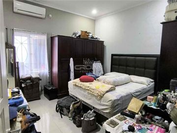 Rumah Di Kemang Pratama Bekasi. SHM, 1 lantai, LT 216