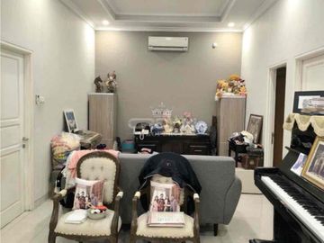 Rumah Di Kemang Pratama Bekasi. SHM, 1 lantai, LT 216