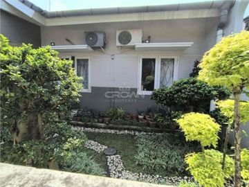 Rumah Di Kemang Pratama Bekasi. SHM, 1 lantai, LT 216