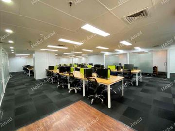 Salcedo Village Office Space for Rent Makati