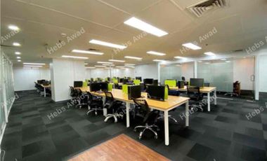 Salcedo Village Office Space for Rent Makati