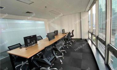 Salcedo Village Office Space for Rent Makati