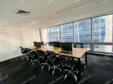 Salcedo Village Office Space for Rent Makati