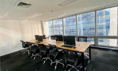 Salcedo Village Office Space for Rent Makati