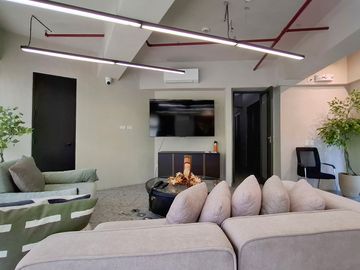 Mandaluyong 6 Storey Office Building with Roof Deck For Sale SD