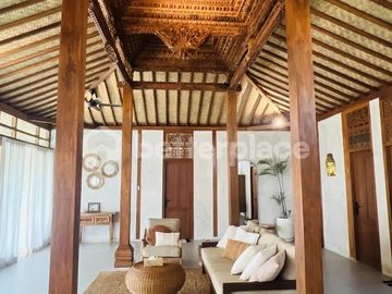 Spacious Off-Plan Modern Villa in Sanur 4 Bedrooms with Expansive Land