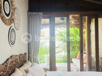 Spacious Off-Plan Modern Villa in Sanur 4 Bedrooms with Expansive Land