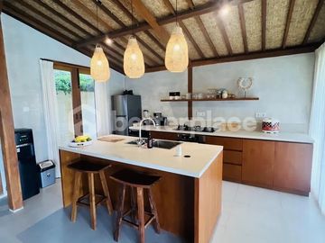 Spacious Off-Plan Modern Villa in Sanur 4 Bedrooms with Expansive Land