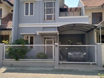 DI JUAL RUMAH 2 LT RUNGKUT ASRI HADAP SELATAN MURAH RK