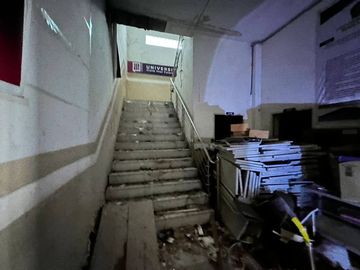 Dijual Ruko Bekas Kampus IBBI Pusat Kota Jalan Pepaya