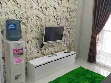 SEWA APARTEMEN PUNCAK DHARMAHUSADA KT 2 BULANAN TAHUNAN
