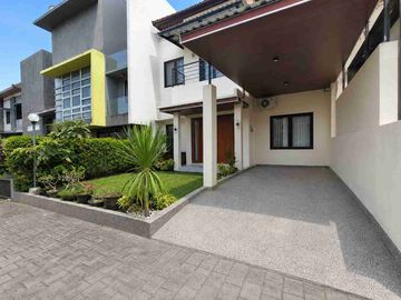 Rumah Sewa 2 Lantai di Pusat Kota Denpasar Bali