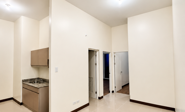 Unfurnished 2BR Condo with Parking for Sale at The Crestmont Quezon City