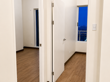 Unfurnished 2BR Condo with Parking for Sale at The Crestmont Quezon City