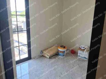 RUMAH MINIMALIS BARU GRESS DI MEDOKAN AYU RUNGKUT SURABAYA TIMUR