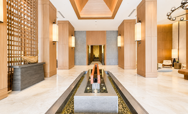 Own a Luxury Condo at Shang Residences at Wack Wack with Just 5% Down Payment