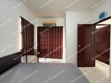 Dijual tipe 3br apartment mediterania garden residence 2