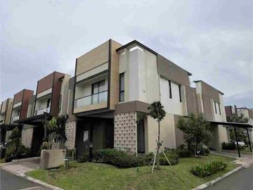 Dijual Rumah Murah Gading Serpong Cluster Carson Summarecon Serpong