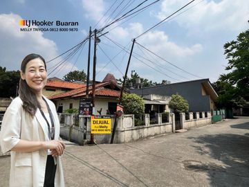 Tanah Bonus Bangunan Wadas Jatiwaringin Pondok Gede Bekasi