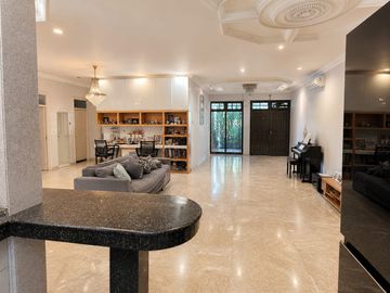 FOR SALE RUMAH MINIMALIS MODERN SIAP HUNI DARMO PERMAI