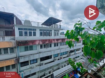 อาคารพาณิชย์ 5 ชั้น เนื้อที่ 70 ตร.วา ปทุมวัน กรุงเทพมหานคร