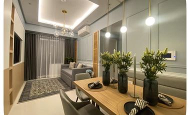 FOR SALE: Fully Renovated and Furnished 1-Bedroom Unit at The Florence, Taguig City