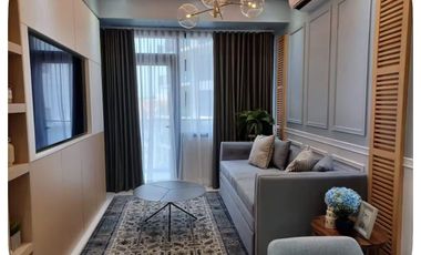 FOR SALE: Fully Renovated and Furnished 1-Bedroom Unit at The Florence, Taguig City
